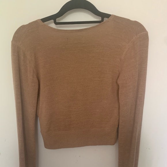 ABERCROMBIE Soft A-F Cozy Sweater Size XS - Picture 2 of 3